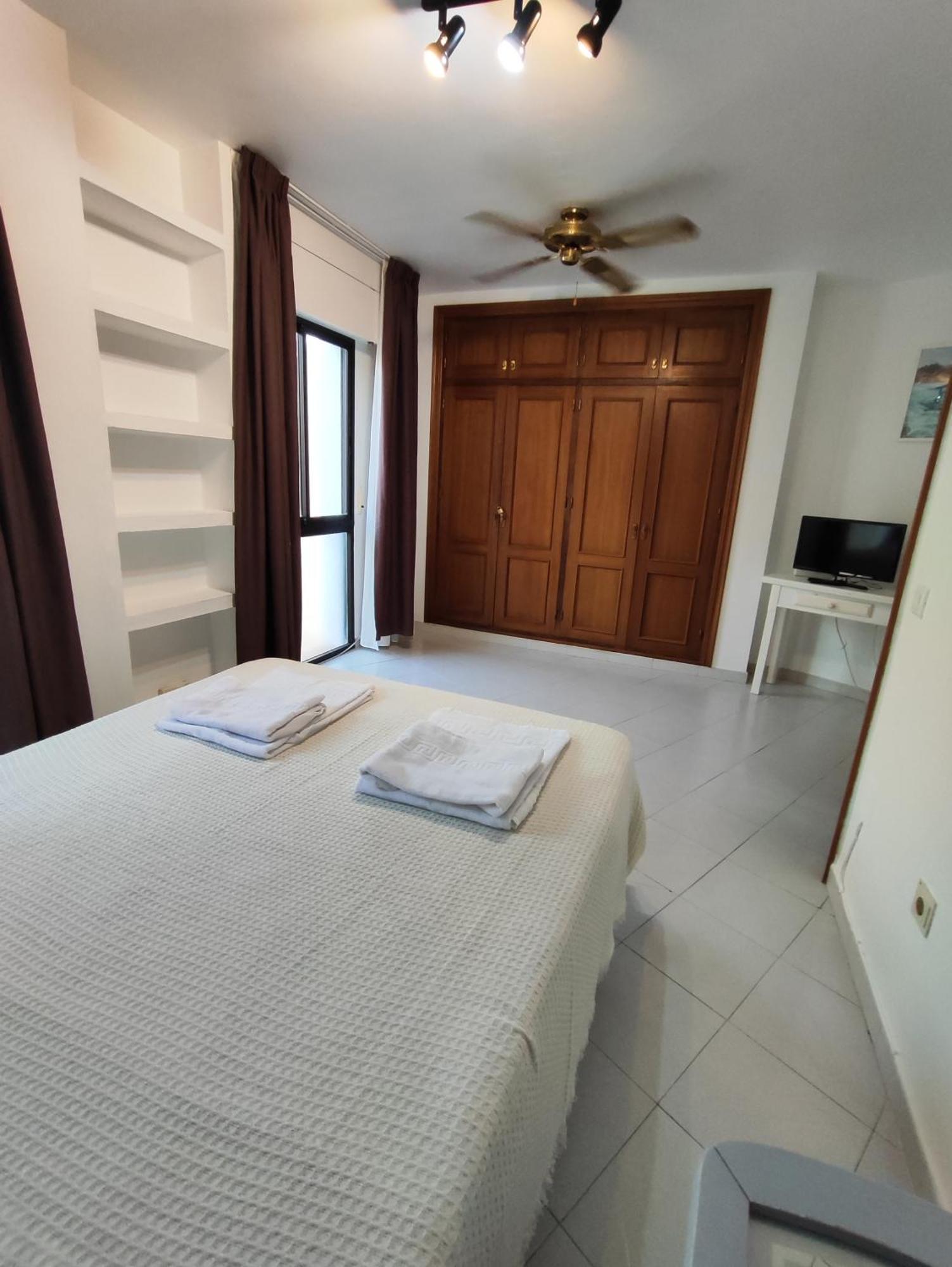 Apartamento Cantarero Нерха Экстерьер фото