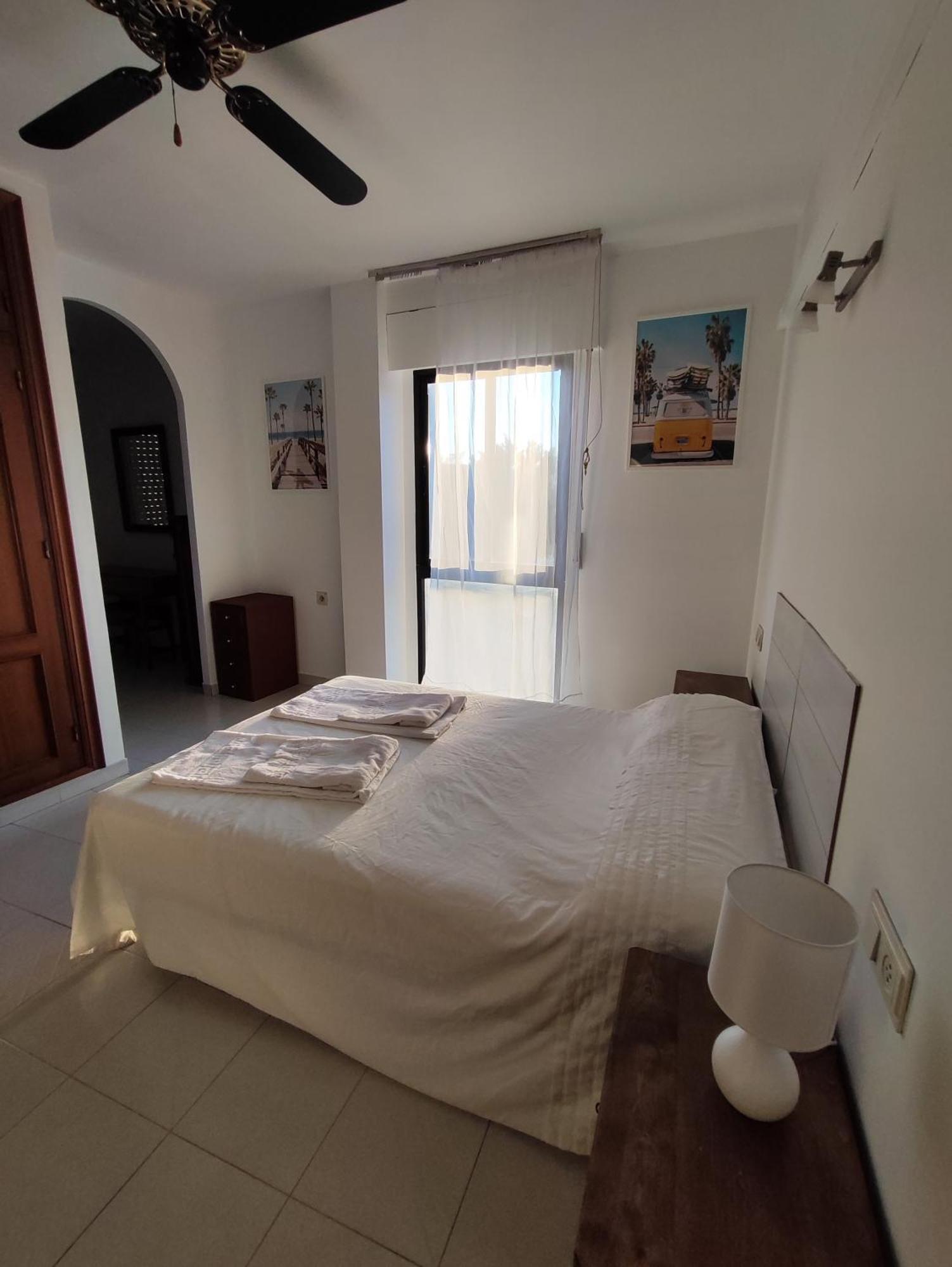 Apartamento Cantarero Нерха Экстерьер фото