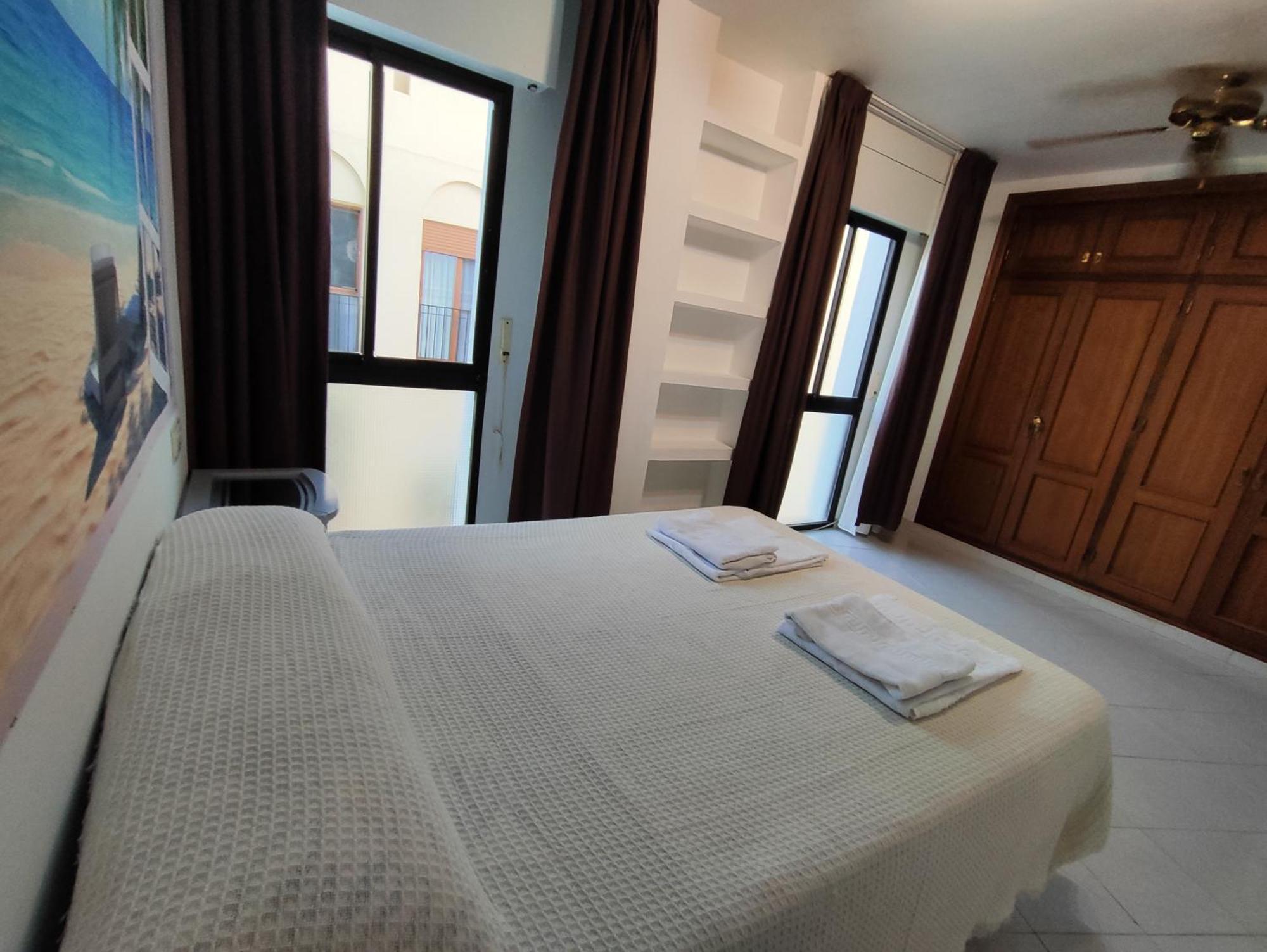 Apartamento Cantarero Нерха Экстерьер фото