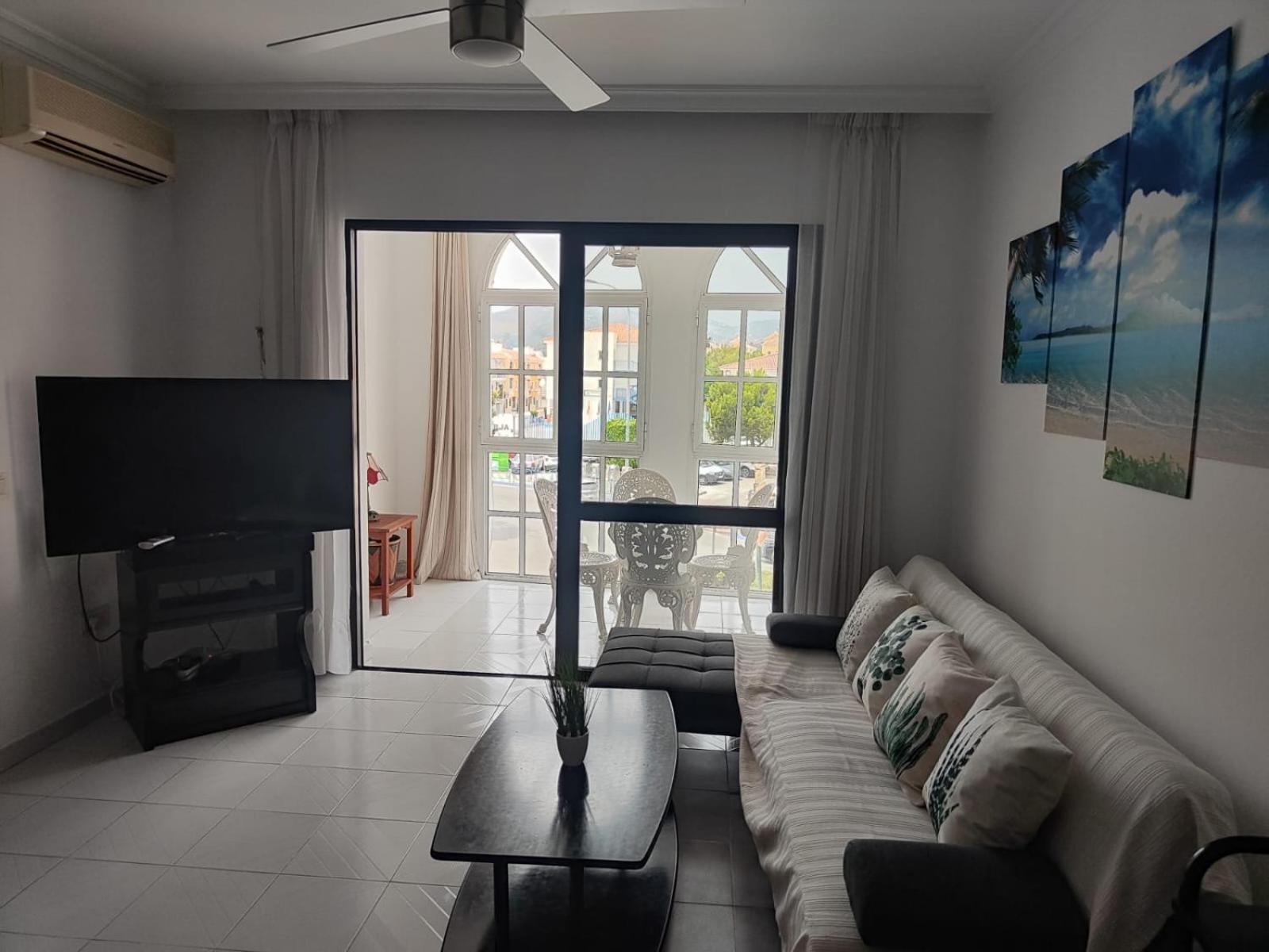 Apartamento Cantarero Нерха Экстерьер фото
