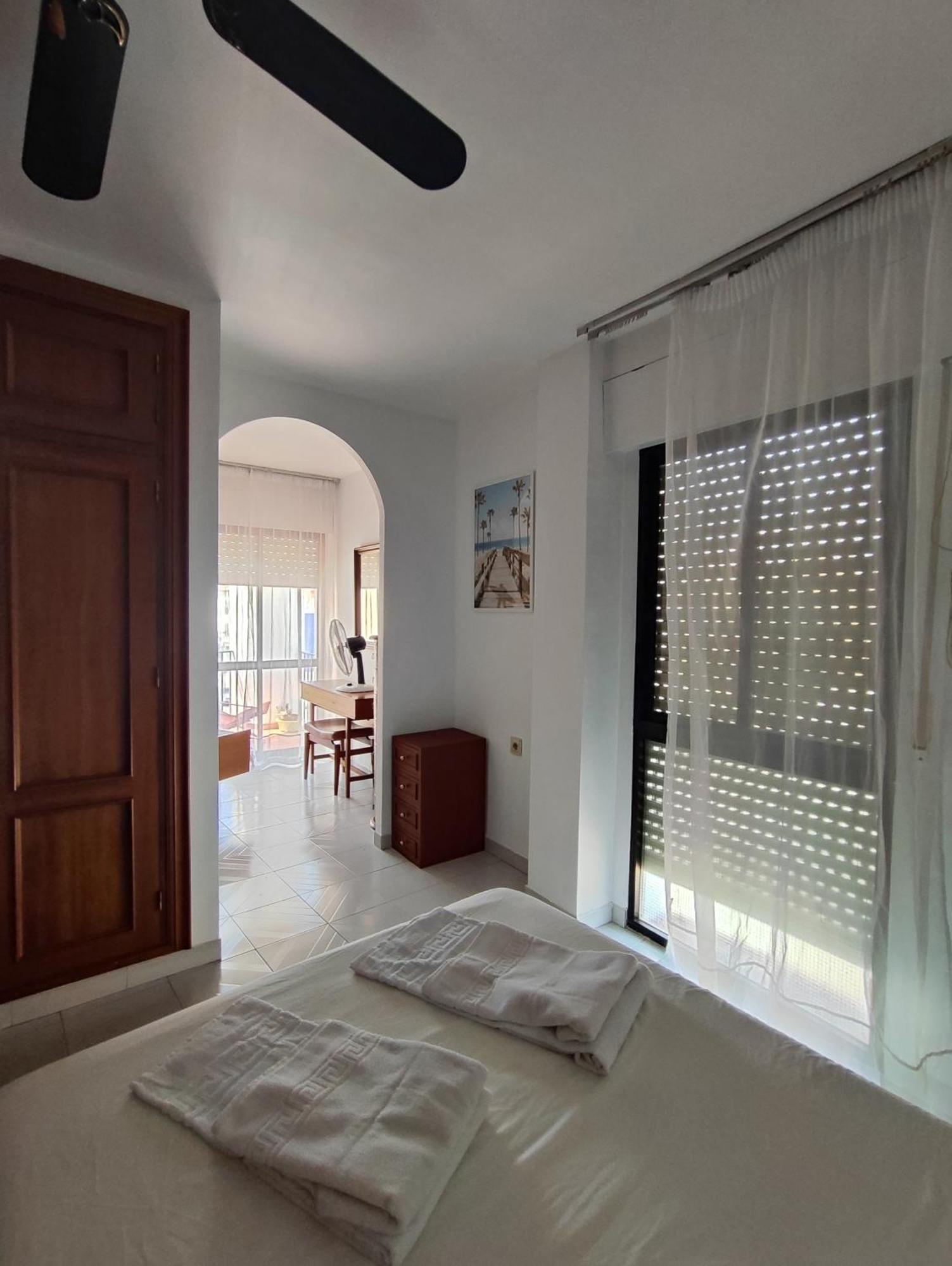 Apartamento Cantarero Нерха Экстерьер фото