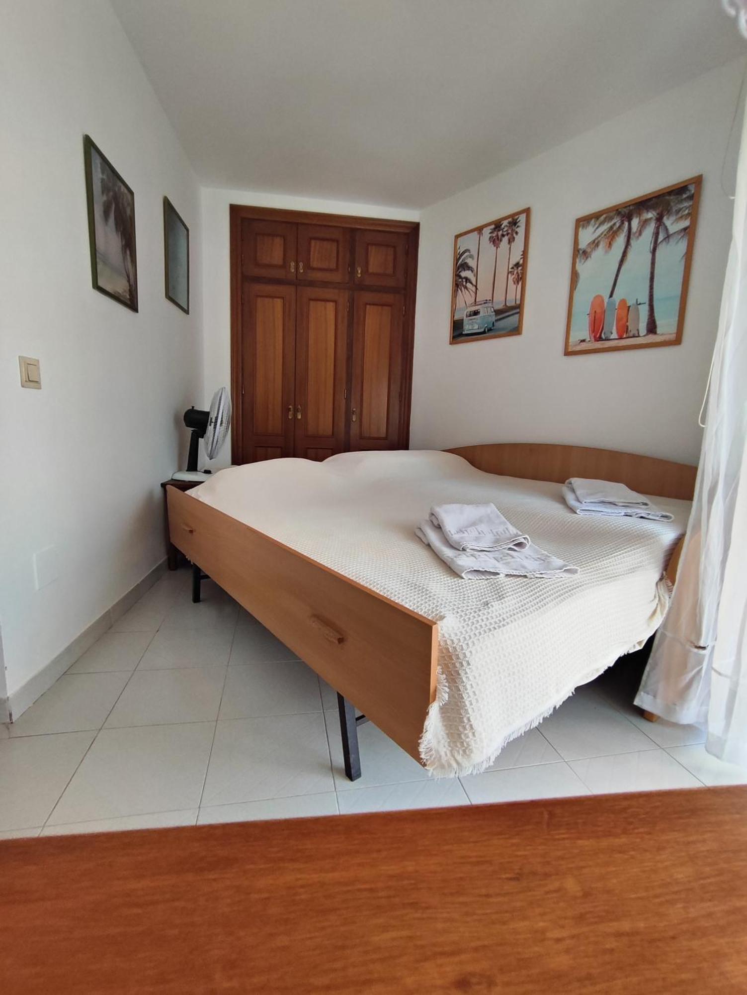 Apartamento Cantarero Нерха Экстерьер фото