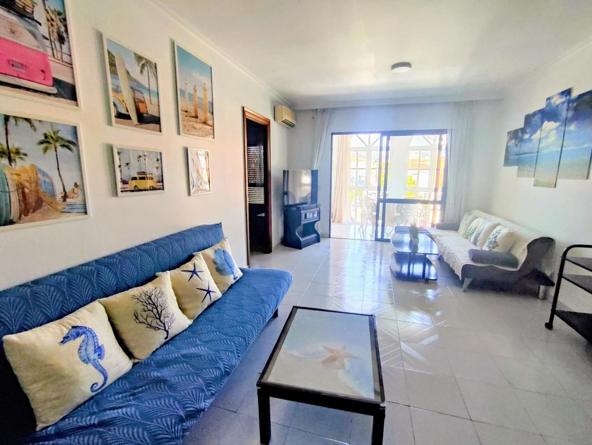 Apartamento Cantarero Нерха Экстерьер фото
