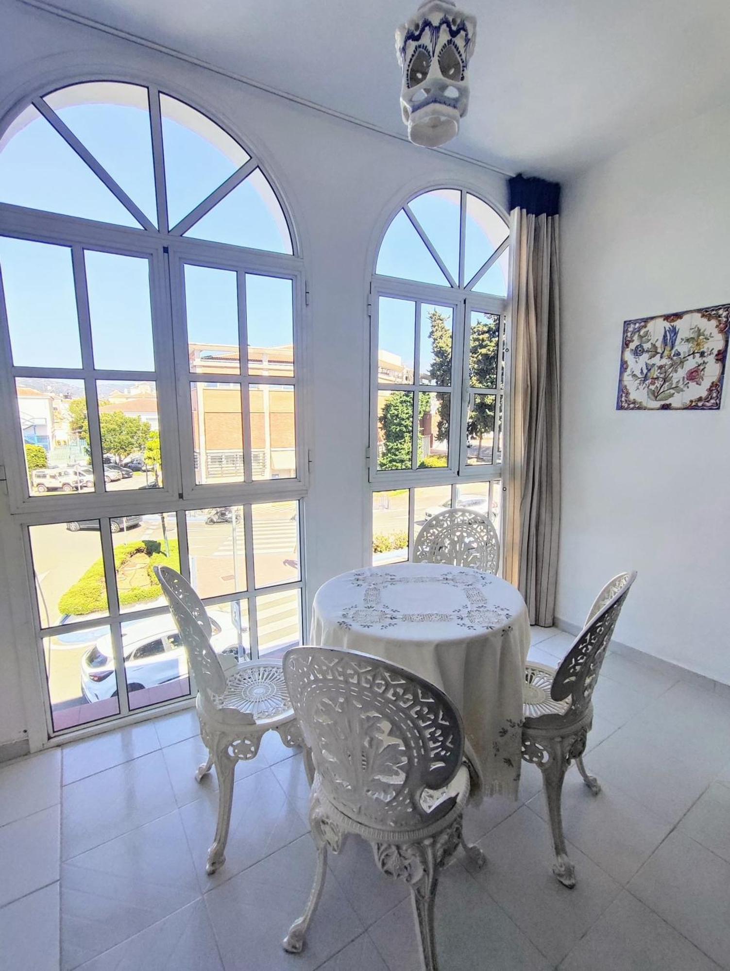 Apartamento Cantarero Нерха Экстерьер фото
