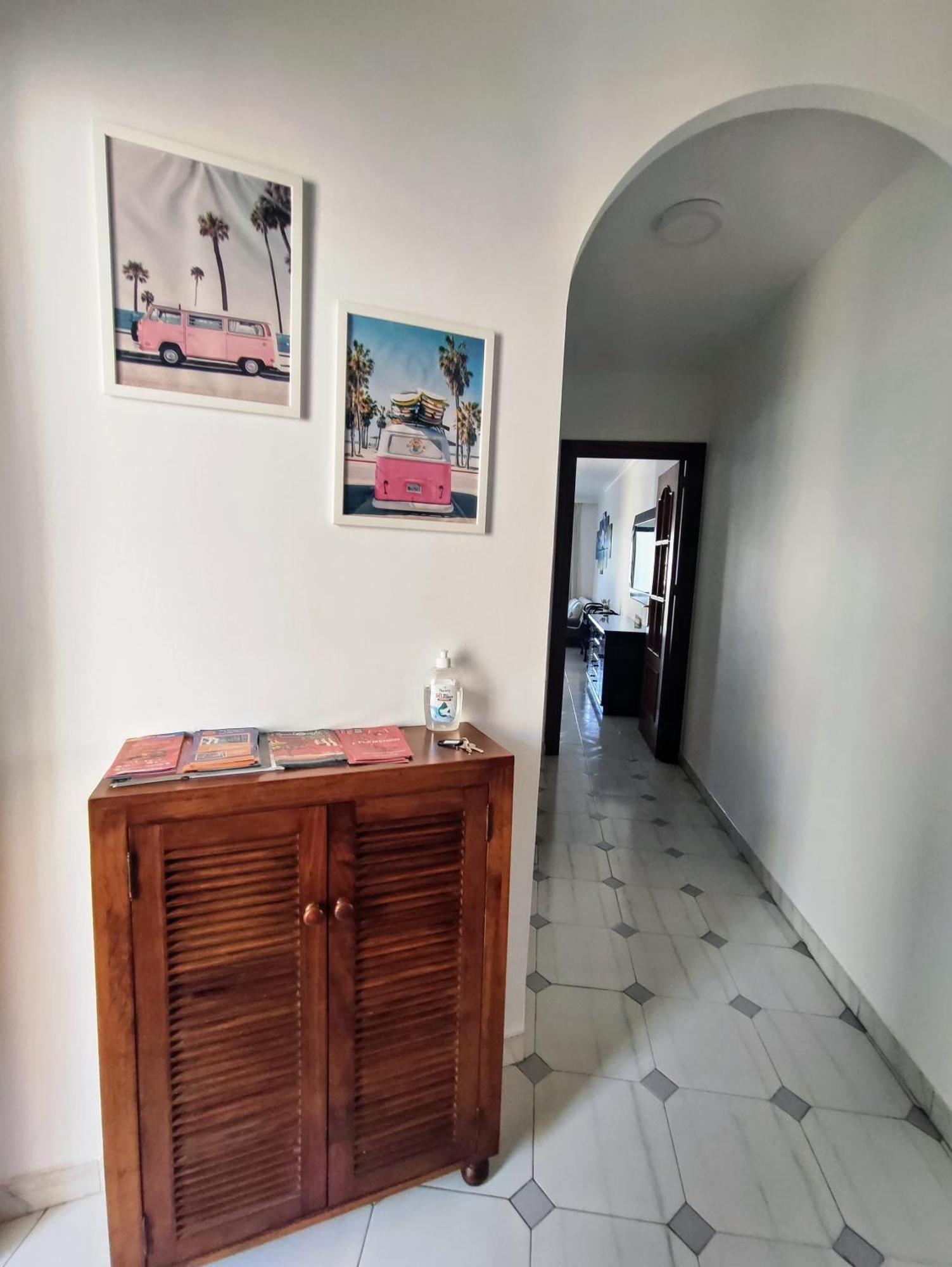 Apartamento Cantarero Нерха Экстерьер фото
