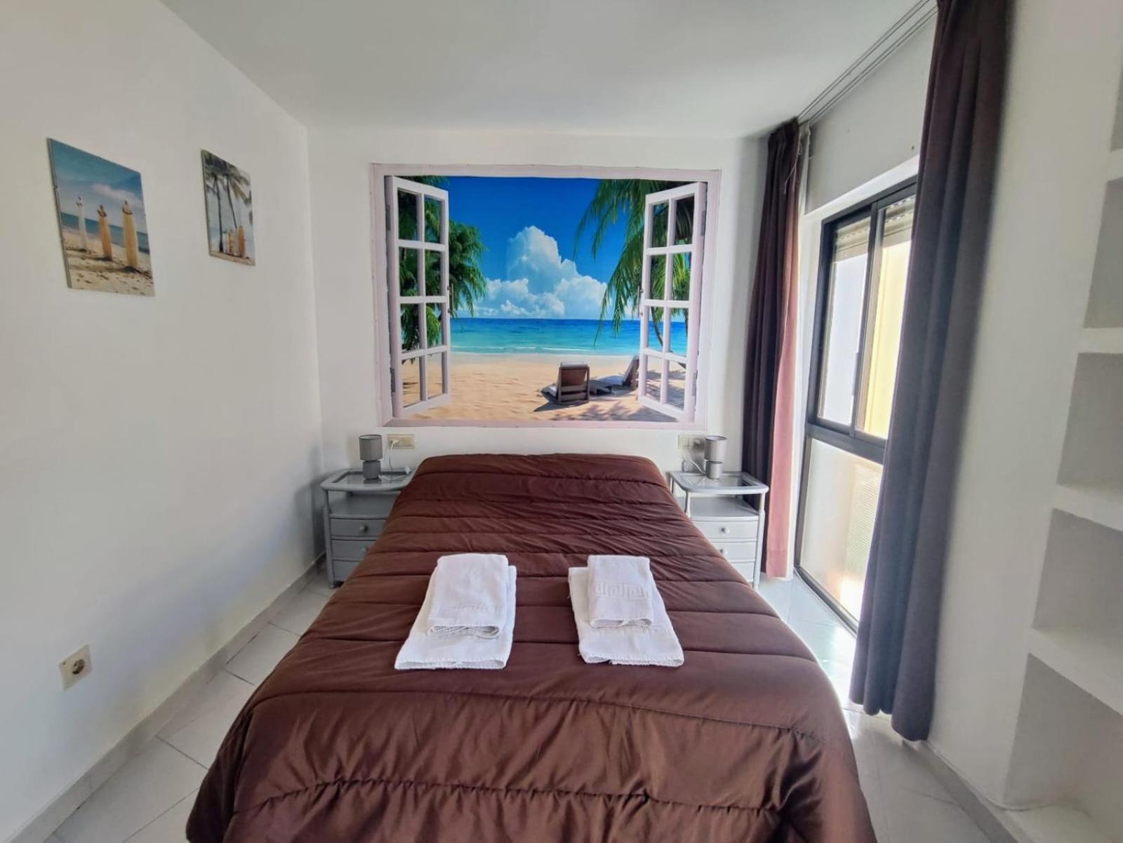 Apartamento Cantarero Нерха Экстерьер фото