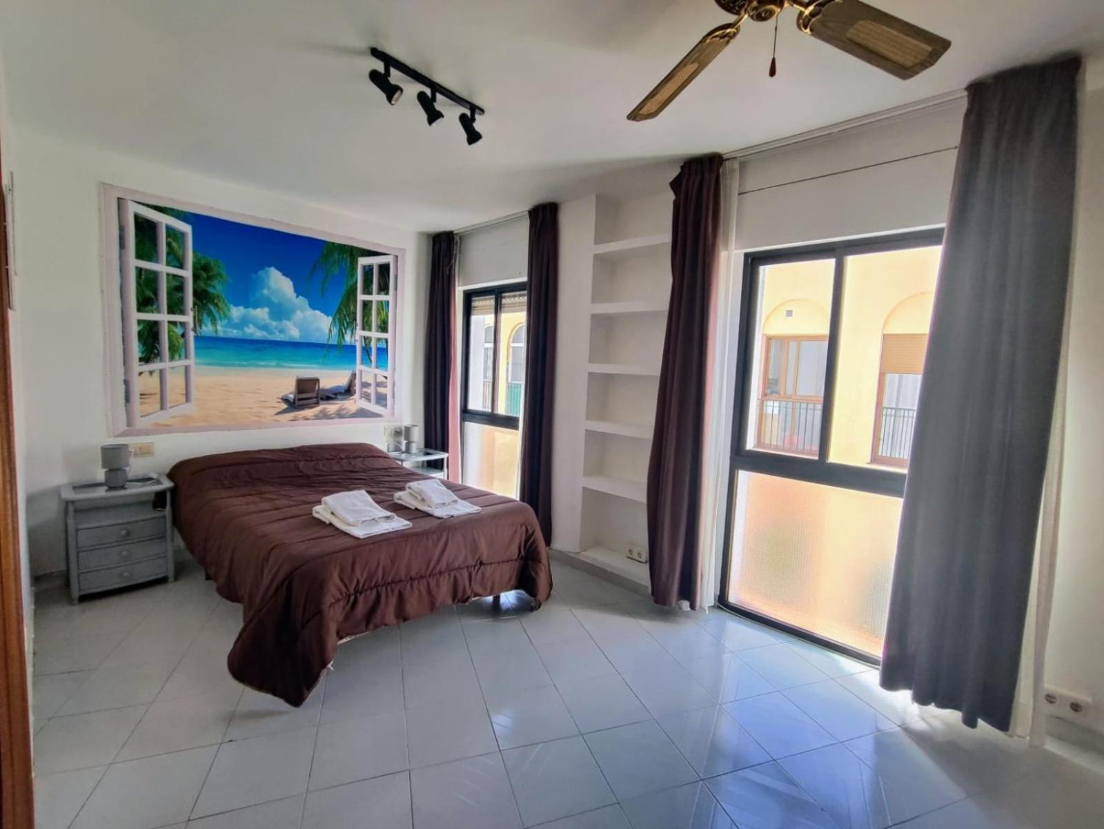 Apartamento Cantarero Нерха Экстерьер фото